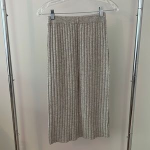 Club Monaco Sweater Skirt
